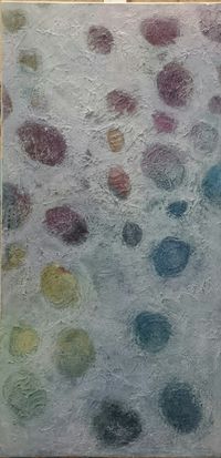 Bubbles 100x50cm