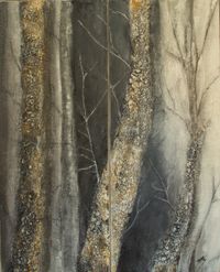 Birkenw&auml;ldchen 40x100cm